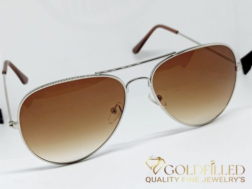 Orecchino GOLDFILLED antiallergico con pendente 28mm