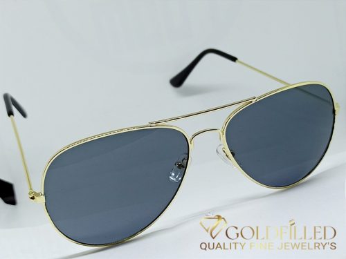 Orecchino GOLDFILLED antiallergico con pendente 28mm