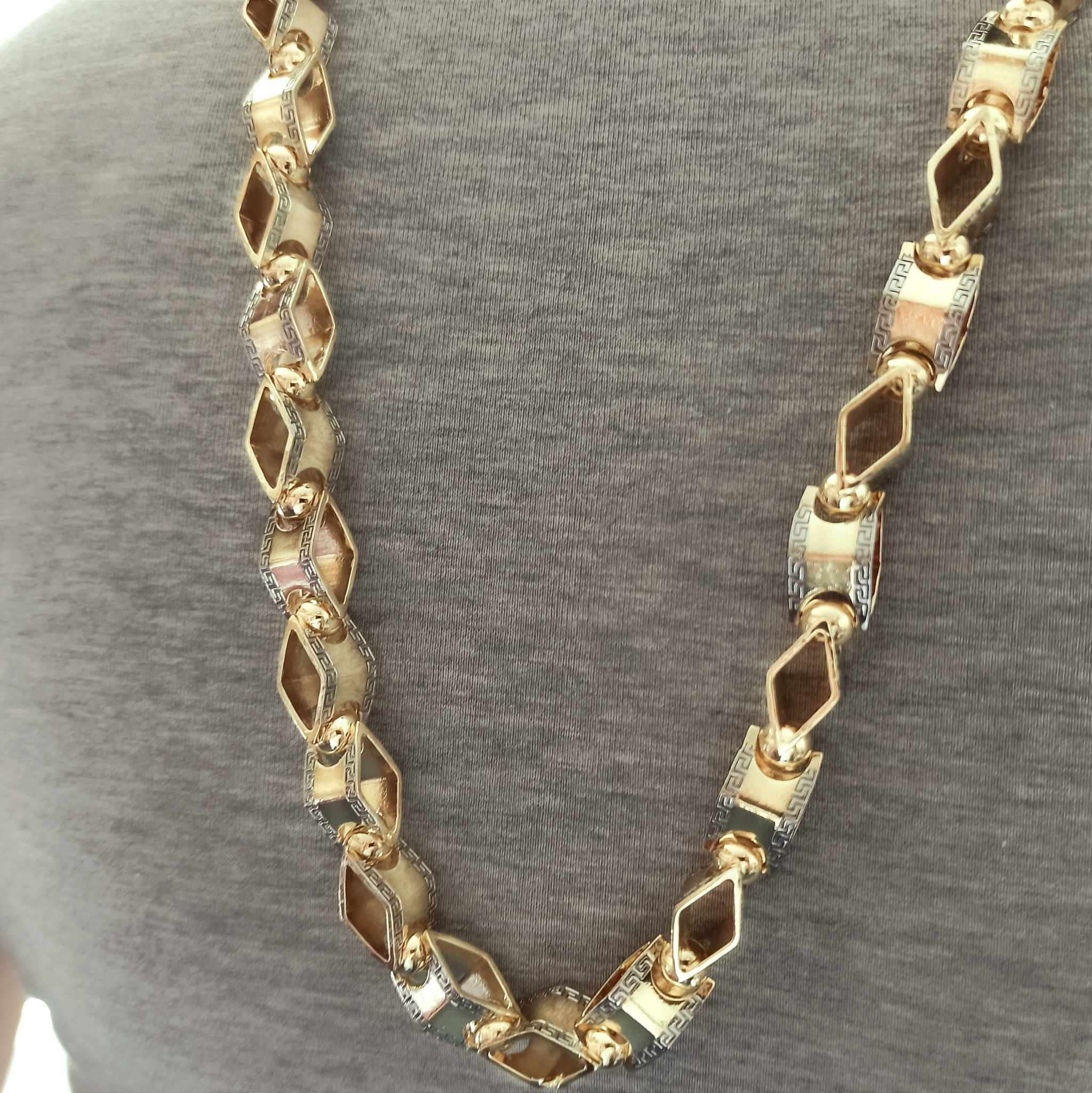 È arrivata la nuova collana baracca GOLDFILLED!